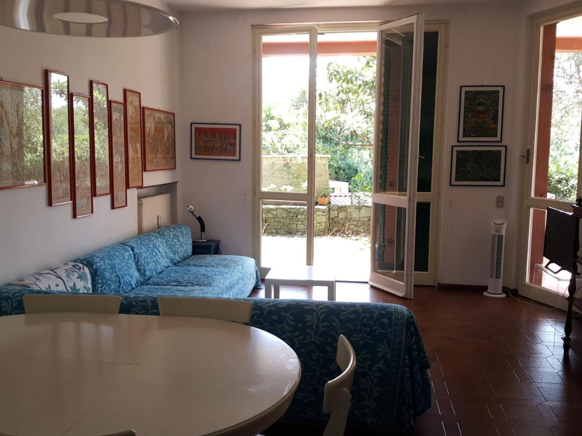 דירות Casa Berizzi Mare - Arenzano Pineta Centro מראה חיצוני תמונה