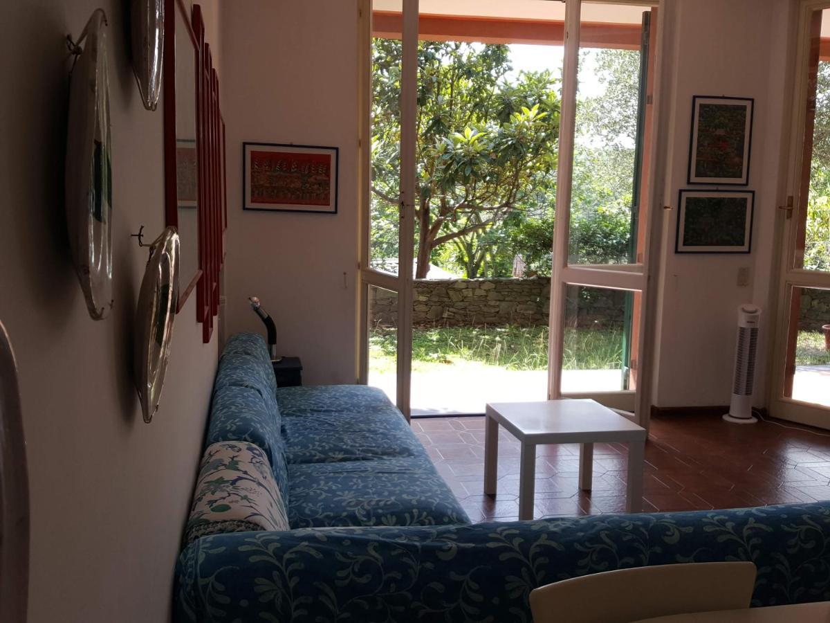 דירות Casa Berizzi Mare - Arenzano Pineta Centro מראה חיצוני תמונה