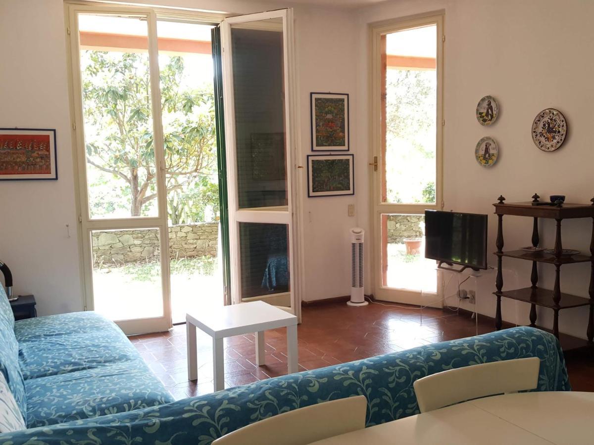 דירות Casa Berizzi Mare - Arenzano Pineta Centro מראה חיצוני תמונה